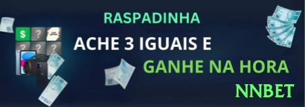 Como Funciona nnbet? Guia Completo e Atualizado02 - nnbet 🔴⚫ App roleta europeia com Martingale agressivo: download em 5 segundos, receba R0 grátis e dobre apostas em cores — sequências de 10 vitórias seguidas viram sua vida financeira do avesso, direto no bolso! Milionários começam assim! 💰🤑